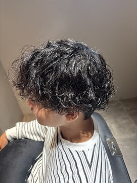 ハイプ 木更津(HYPE) 【シャドウパーマ】木更津/メンズカット/メンズパーマ