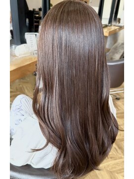 シロ(shiro) 【 chocolate brown 】