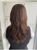 【パーマスタイル】