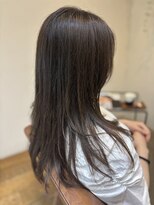 ラビアンフルール(La vie en Fleurs)&nbsp;グレージュレイヤー