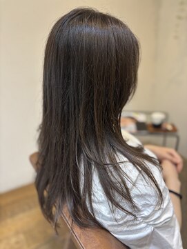 ラビアンフルール(La vie en Fleurs) グレージュレイヤー