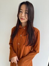 ふんわり、ツヤやか。触れたくなる髪へ。レイヤー初心者でも挑戦しやすい髪質改善設計[豊中髪質改善]