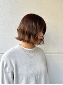 外ハネボブ