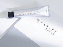 高発色、毛髪保護、頭皮保護、髪そのものをきれいに見せるルフレカラー◎【中野/新中野/東中野/カラー】