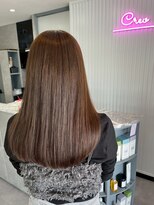 セブンルックスクレオ(7LOOKS creo) ブラウンカラー