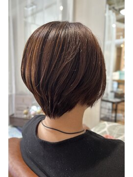 リアン(Lien) ◎ショートカット