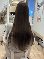 ビューティーサロン グレース(BeautySalon GRACE)&nbsp;透明感◎オリーブベージュ