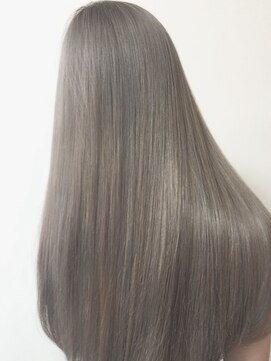 ラキング ギンザ トウキョウ(LAKING GINZA) くびれヘア/アプリコットオレンジ/夏/ハイライトカラー[銀座駅]