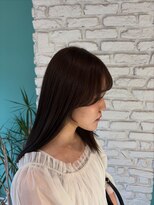 リーホリエ(Lee Horie) 顔まわりレイヤー