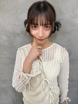 キイ ギンザ(k.e.y GINZA)&nbsp;カチモリアレンジ