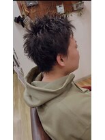 エクセレントムーブ(excellent MOVE)&nbsp;スパイキーショート