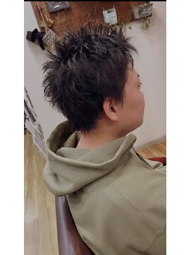 エクセレントムーブ(excellent MOVE) スパイキーショート