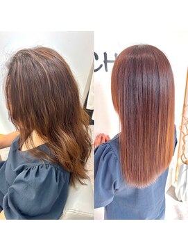 チャーム(CHARM) 自然なツヤで毎日ラク髪