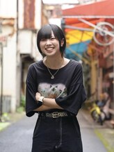 ダグラスヘア イーストサイド 岐阜 岐南(Douglas hair East side) 川瀬 碧未