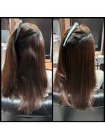 ルアナ トウキョウ(Luana TOKYO)&nbsp;[町田/縮毛矯正/髪質改善/白髪染め/白髪ぼかし/脱白髪染め]