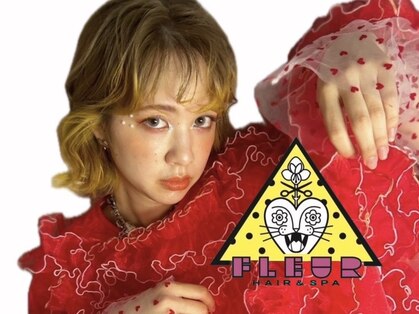フルール(FLEUR)の写真