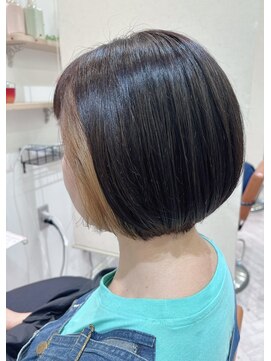 ココ(co.co.) 上品Xモードの二面性カラー