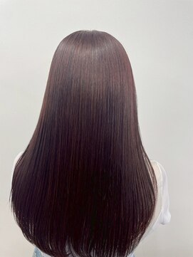 ルート バイ パルタージュ 大宮駅東口店(Root by PaRtage) ココアベージュ/小顔/オリーブグレー[大宮駅]