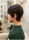 小学生のお客様【ドライカット】