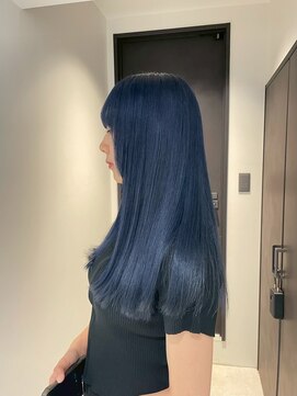 ルーシー 川越(LUCEY) 韓国ヘア/海外風レイヤー/レイヤーカット/ミディアム/髪質改善