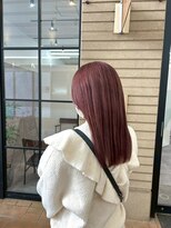 ノマド 印西牧の原千葉ニュータウン(NOMAD)&nbsp;黒髪/オリーブグレー/小顔/ココアベージュ/印西牧の原駅