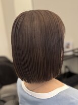 アイスプロドバイブルーム 木更津店(ice prod by bloom)&nbsp;ミディアムヘア/デザインカラー/フェイスフレーミング/木更津