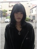 【ブリーチで落とせる黒】ハッシュカット新百合ヶ丘