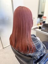 ゴウトゥデイシェアサロン 町田店(GO TODAY SHAiRE SALON)&nbsp;ピンクオレンジ【町田】