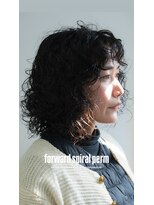 マーシー(MAAAAAC)&nbsp;【MAAAAAC】クリームパーマボブ［北九州][パーマ][ボブ]