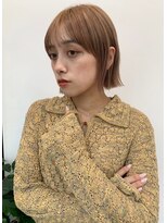 レベッカ(REBECCＡ by CURACION)&nbsp;クリームベージュ＊