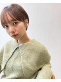 [ショート/ボブ/ハイライト/髪質改善/縮毛矯正/柏/柏駅]
