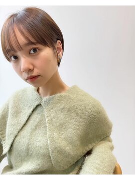 リブレ 柏(RE:BRE) [ショート/ボブ/ハイライト/髪質改善/縮毛矯正/柏/柏駅]