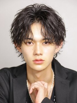 ゴールド 京都 三条(GOALD) センターパート