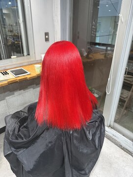 ストーリー 本川越(Story) 【Hikaru】ダブルカラー×髪質改善