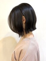 モリオ フロム ロンドン 成増店 【morio成増/宇佐美】切りっぱなしボブ×流行り