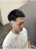 フェードカット