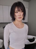 イリ(iLi)&nbsp;【iLi×REN】ボブ/ミニボブ/ボブレイヤー/レイヤーボブ《立川》