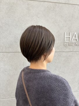 ハナバイリズ(HANA by RIZ) すっきりショート