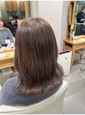 明るめなベージュ