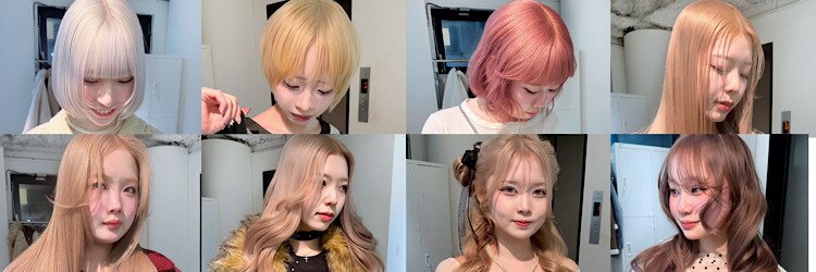 リンドトウキョウ ウメダ(LINDO TOKYO)のサロンヘッダー