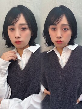 ロンド パルティール 大宮(Lond partir) 髪質改善/縮毛矯正/ミニボブレイヤーカット/イメチェン/大宮