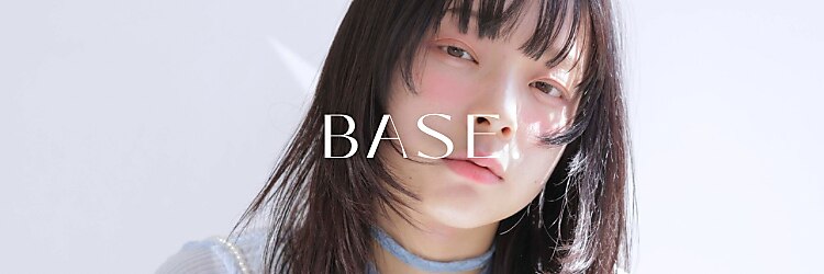 ベイス アワジ(BASE)のサロンヘッダー