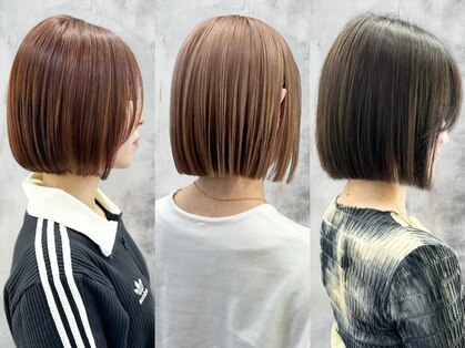 ブレス ヘアデザイン(BLESS hair design)の写真