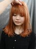 【taiyo指名限定】カット+カラー ￥13500→11000