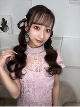 【ゆるふわセットが得意なサロン☆】