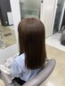 《気になる根元のメンテナンス》リタッチカラー ¥5200~