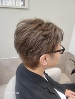 ヘアースパ ノッシュ 藤崎店(Hair Spa Nosh) メンズスタイル