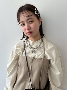 メートル(maitre) 2026 S/S