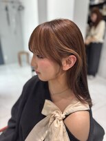 フォルテステラ(FORTE STELLA) 髪質改善トリートメント/盛れる顔周りカット