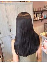 ルーチェココ(Lu'ce coco) 透明感アッシュカラー
